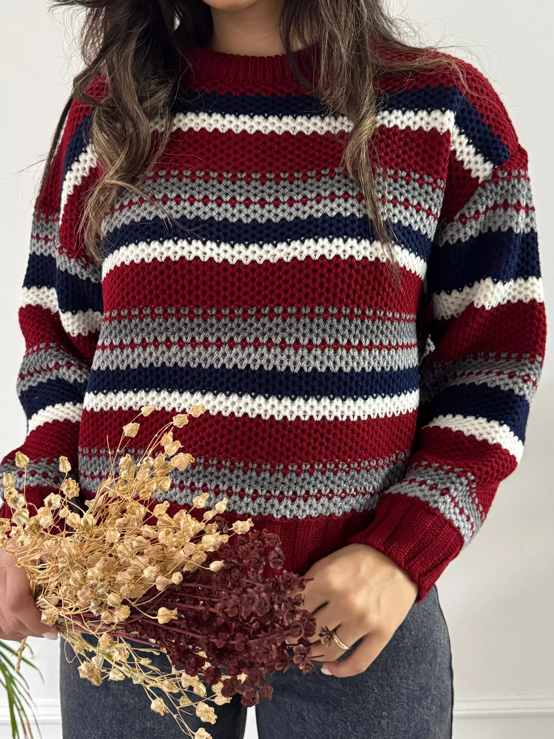 بافت پینترستی مایا